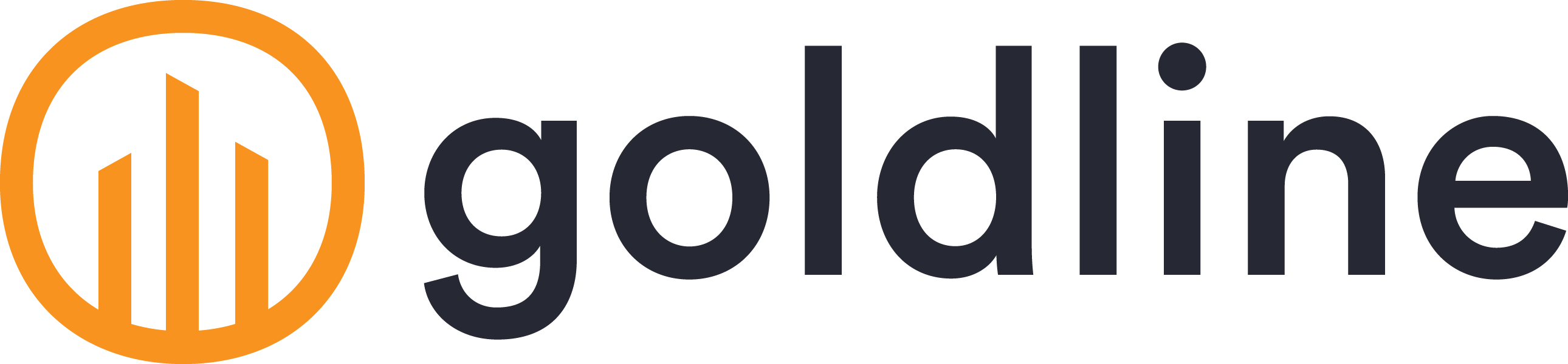 goldline logo