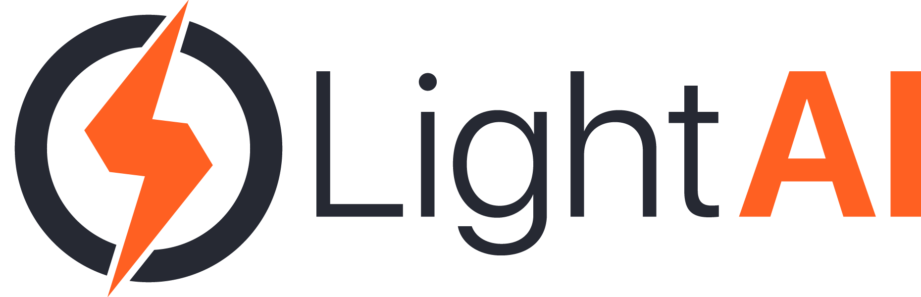 light ai logo